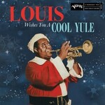 LOUIS ARMSTRONG - LOUIS WISHES.. -REISSUE-  LP