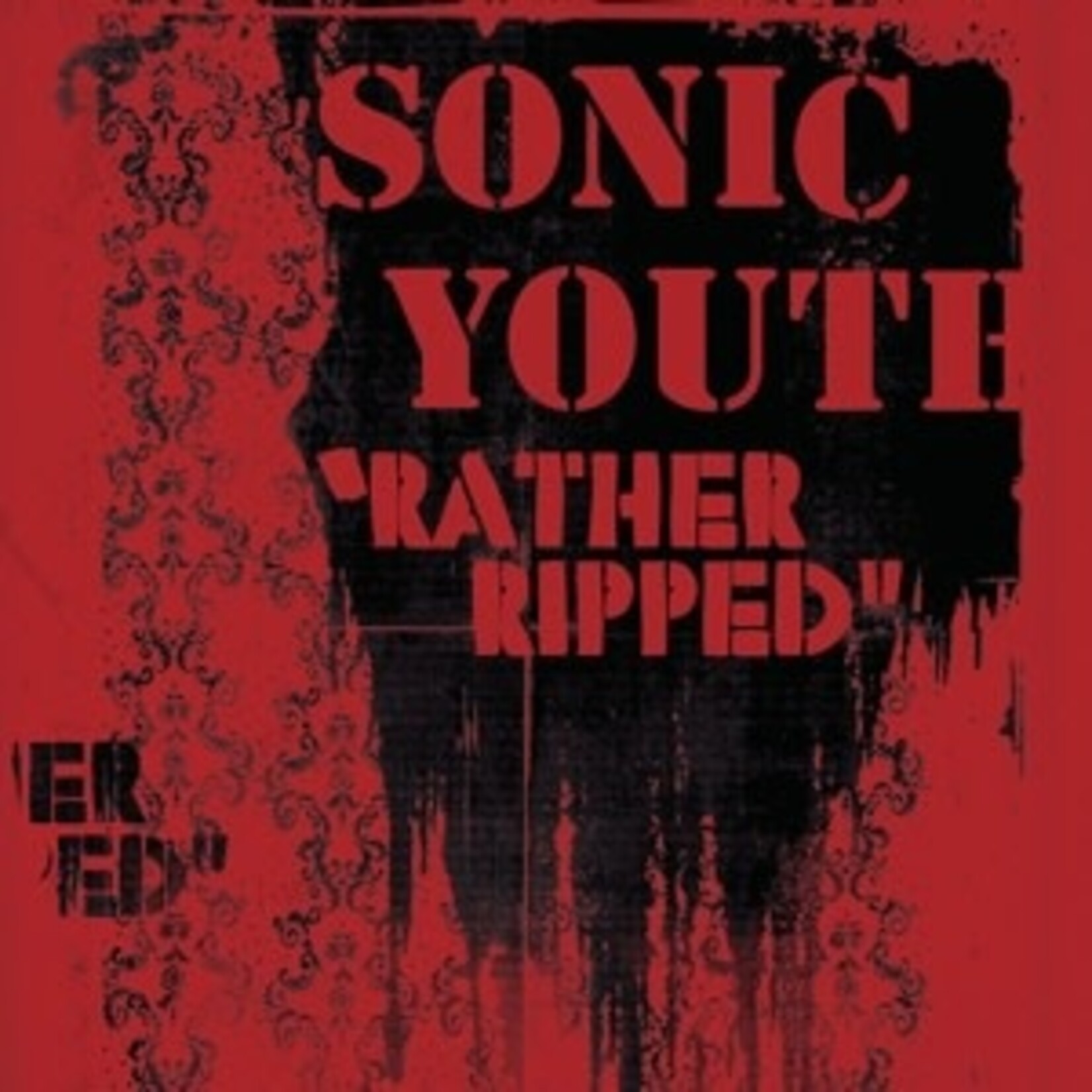 SONIC YOUTH - RATHER RIPPED -HQ-  LP