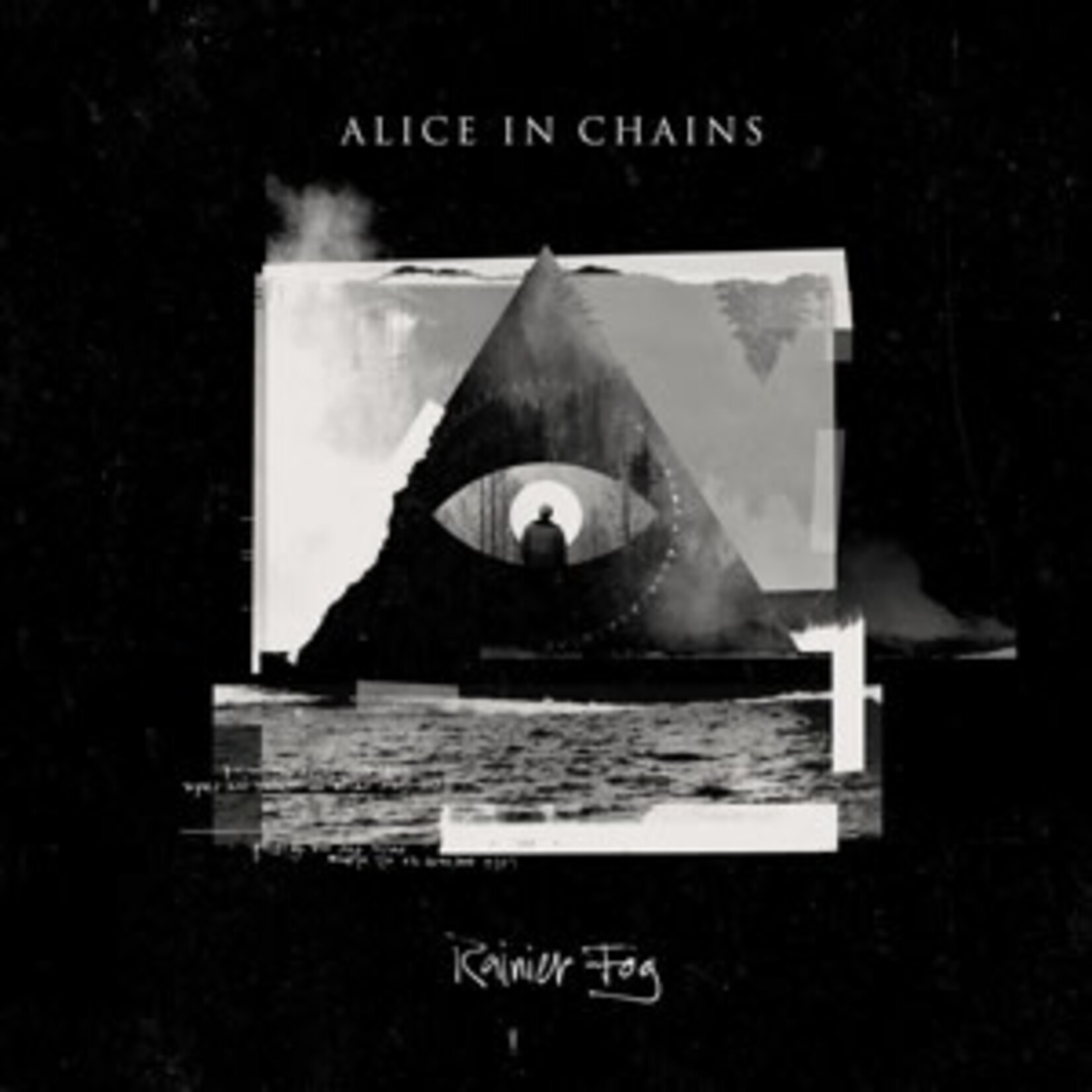 ALICE IN CHAINS - RAINIER FOG -COLOURED-  1LP