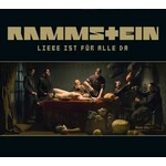 RAMMSTEIN - LIEBE IST FUR ALLE DA  2LP GATEFOLD