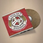 PETER PAN SPEEDROCK - PREMIUM QUALITY SERVE ... SOLID GOLD & BLACK VINYL  1LP