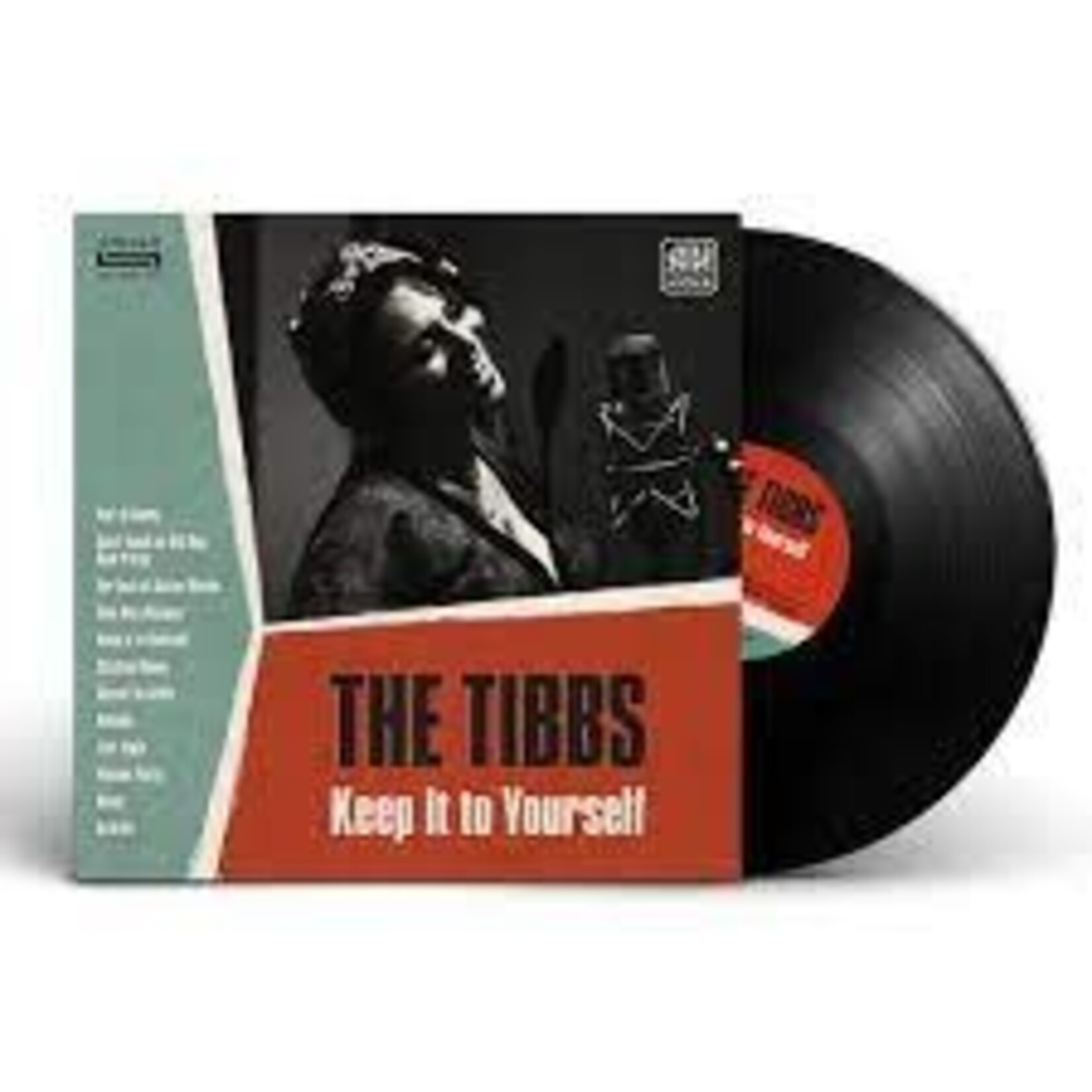 THE TIBBS - KEEP IT TO YOURSELF – 1 LP