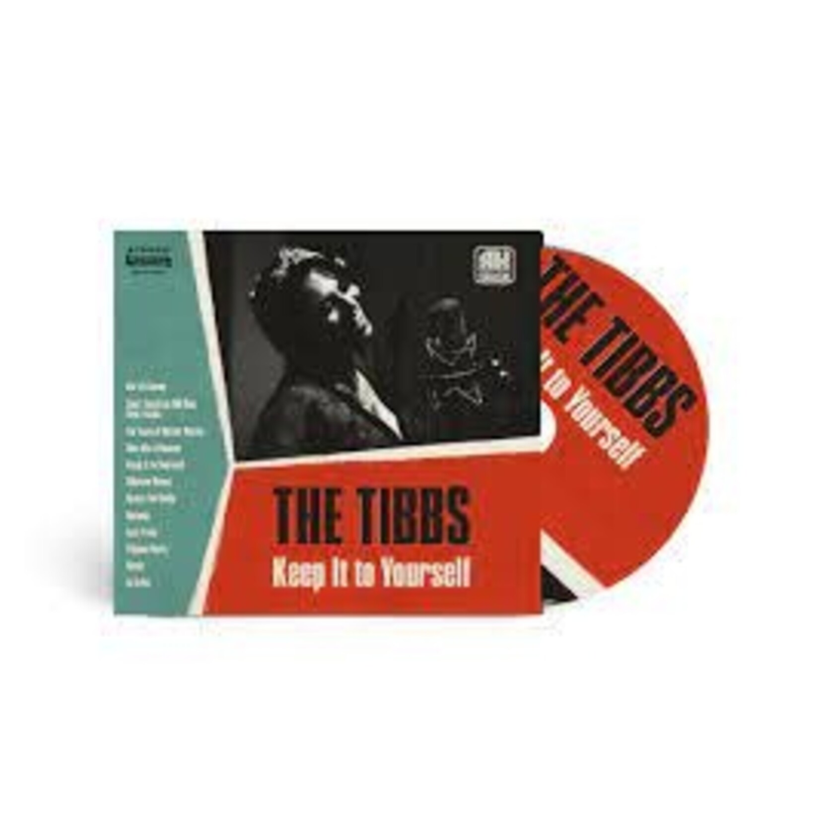 THE TIBBS - KEEP IT TO YOURSELF – 1 CD