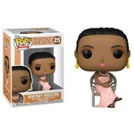 Whitney Houston POP! Icons Vinyl Figure Debut 9 cm nr. 25