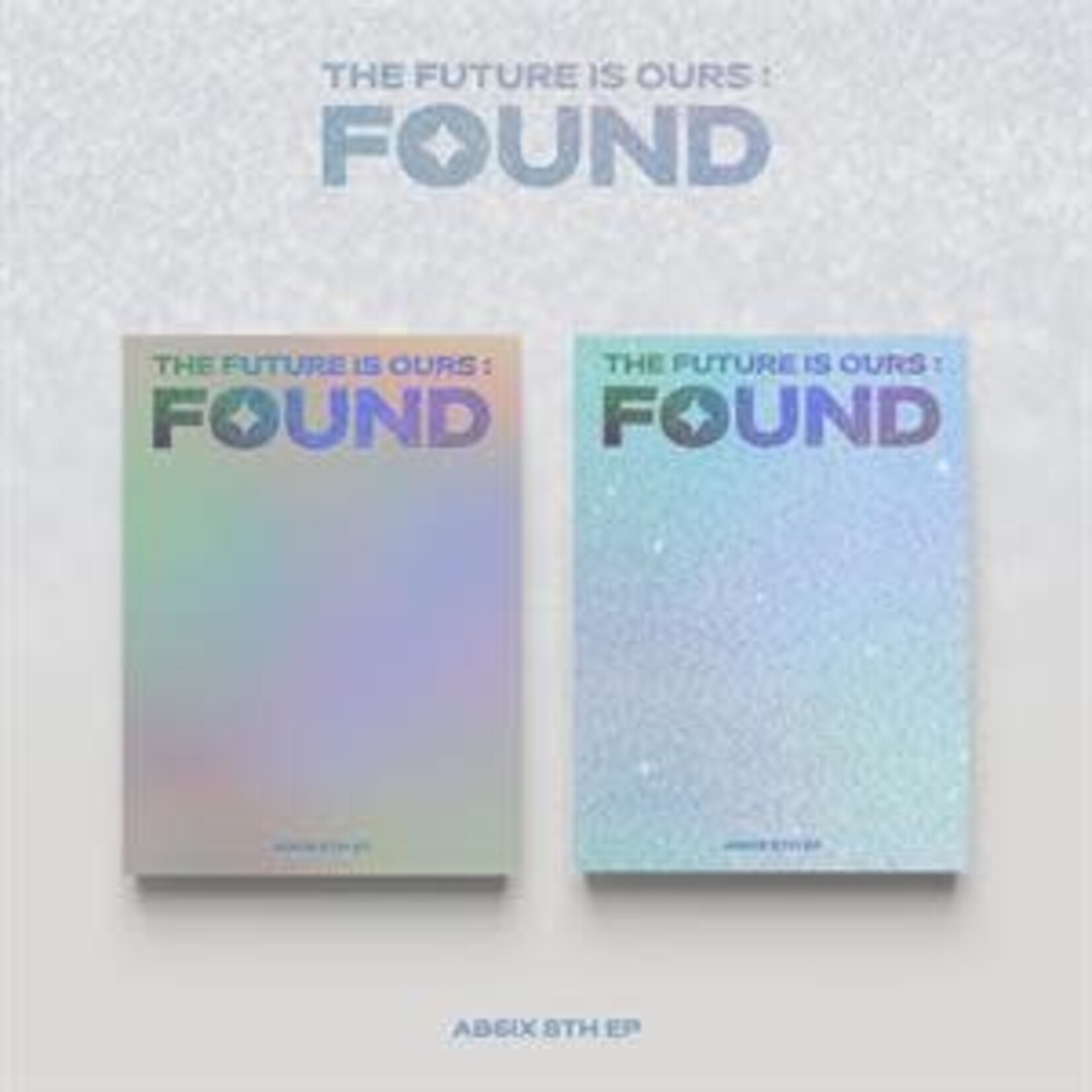 AB6IX - FUTURE IS OURS: FOUND  1CD