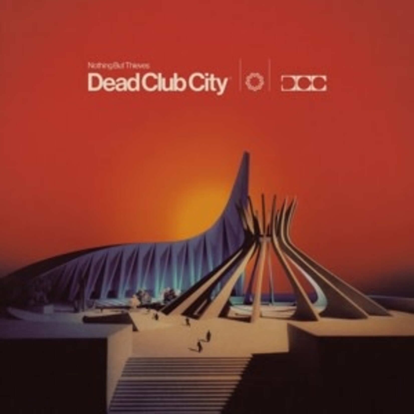 NOTHING BUT THIEVES - DEAD CLUB CITY  1LP