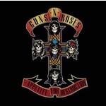 GUNS N' ROSES - APPETITE FOR DESTRUCTION -HQ-  1LP