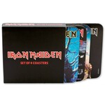 Iron Maiden Coaster Pack (4)