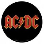 AC/DC Logo - Slipmat
