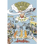 45. Green Day Dookie. Maxi Poster