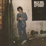 BILLY JOEL - 52ND STREET 1LP