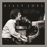 BILLY JOEL - LIVE AT THE GREAT AMER...  2LP