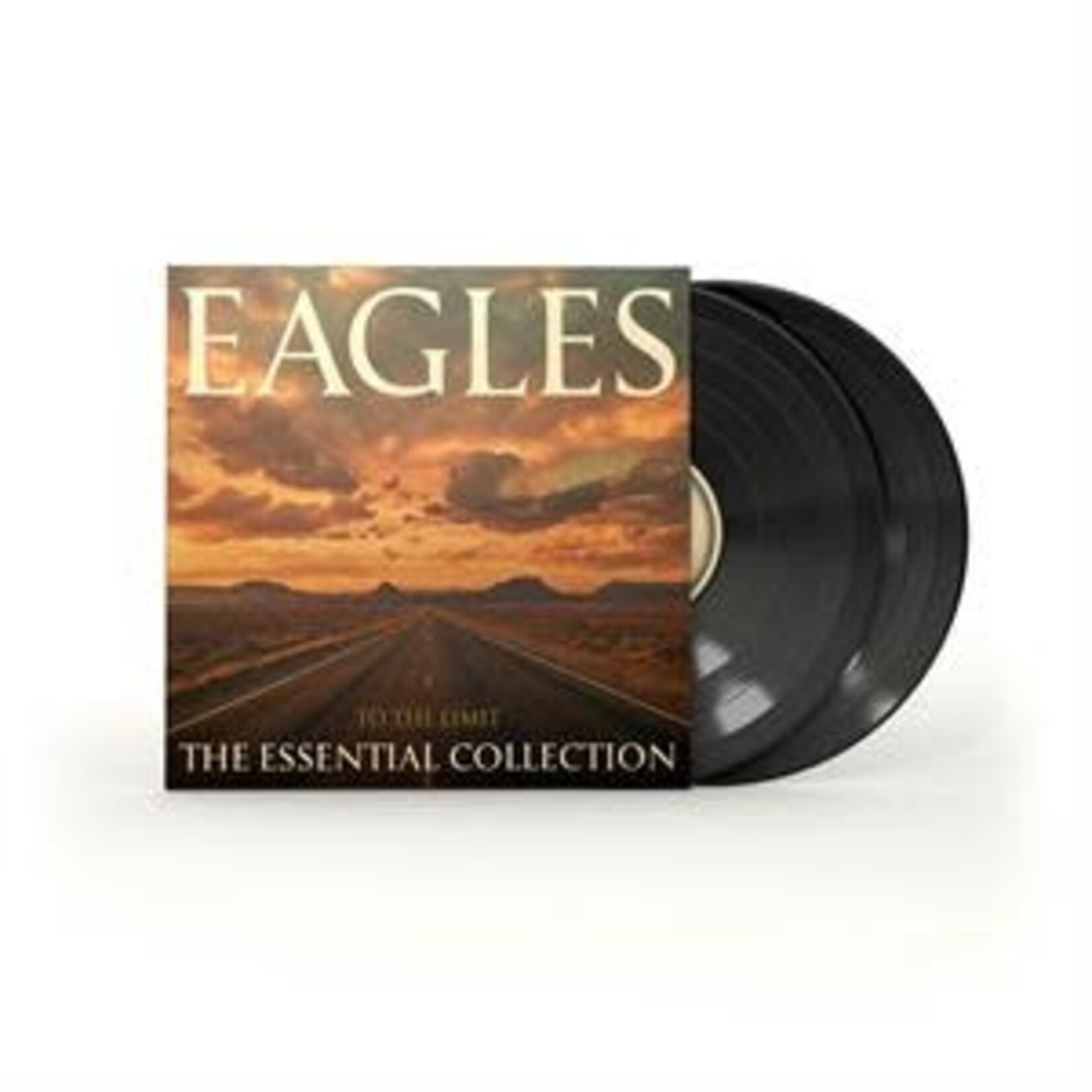 EAGLES - TO THE LIMIT: THE ESSE...  2LP