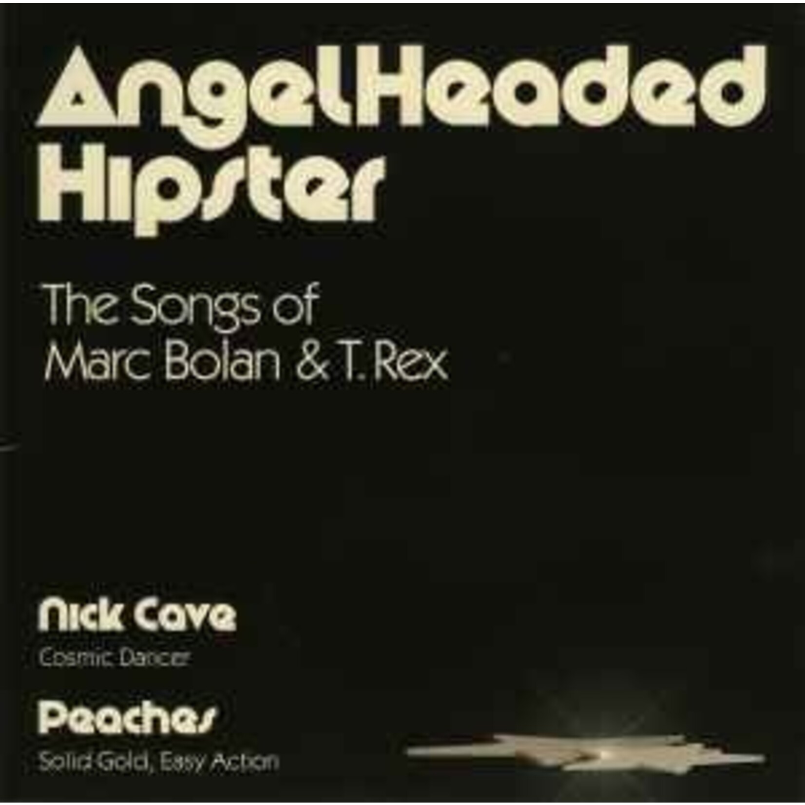 Nick Cave / Peaches – AngelHeaded Hipster 7" BF20