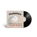 MUSKETIERS - 7-TERUG NAAR DE BAAI-RSD- (VINYL)