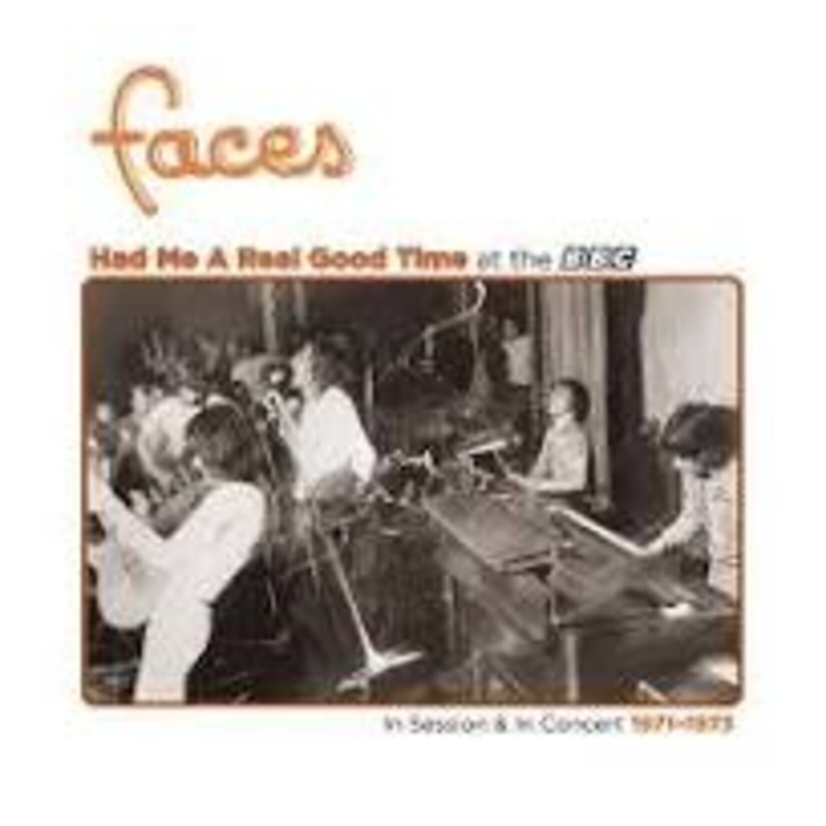 FACES - HAD ME A REAL GOOD TIME BF23 1LP