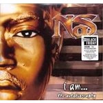 NAS -  I AM... THE AUTOBIOGRAPHY Black Friday, Deluxe Edition