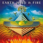 EARTH  WIND & FIRE - GREATEST HITS 2LP BLUE VINYL