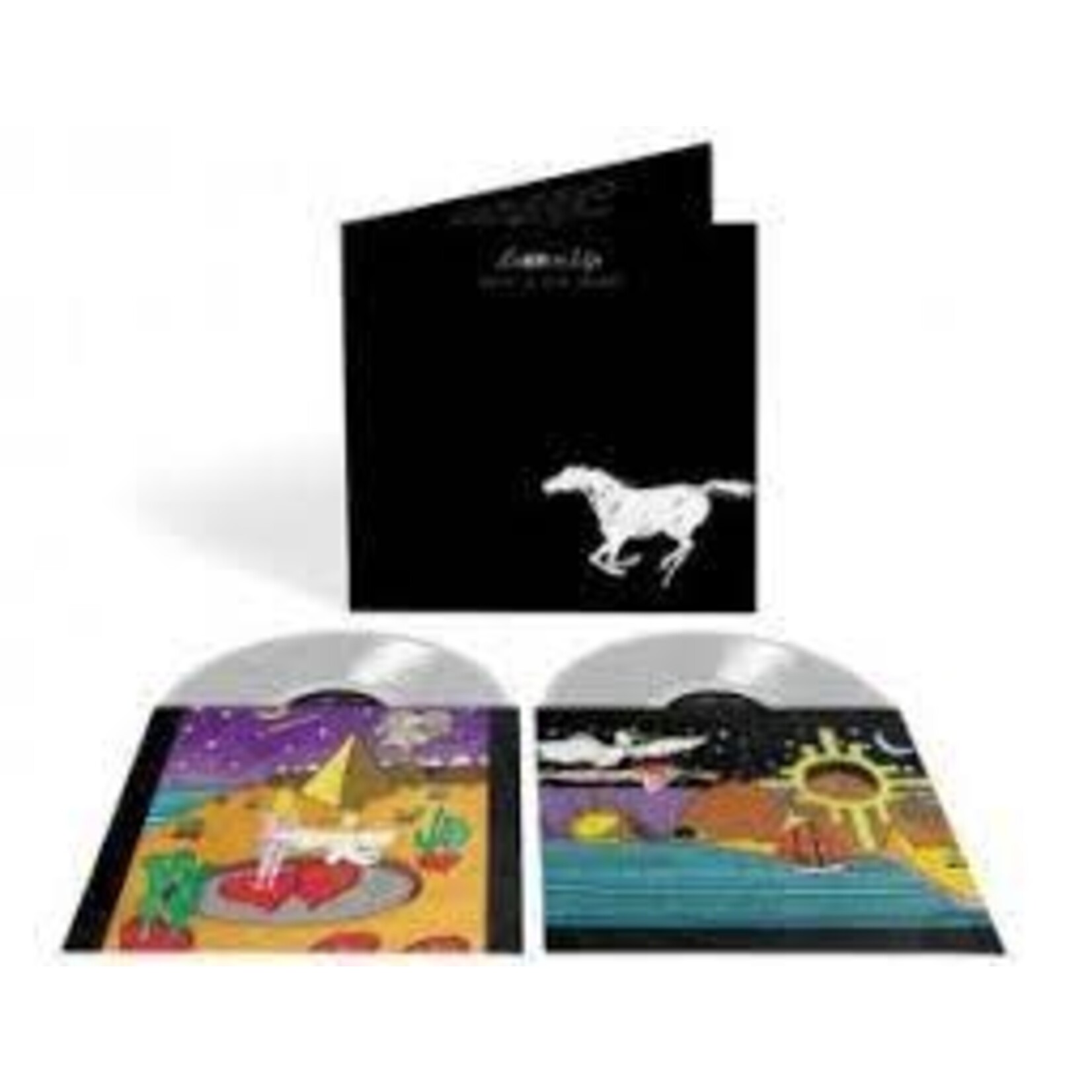 NEIL YOUNG & CRAZY HORSE - FU##IN' UP 2LP