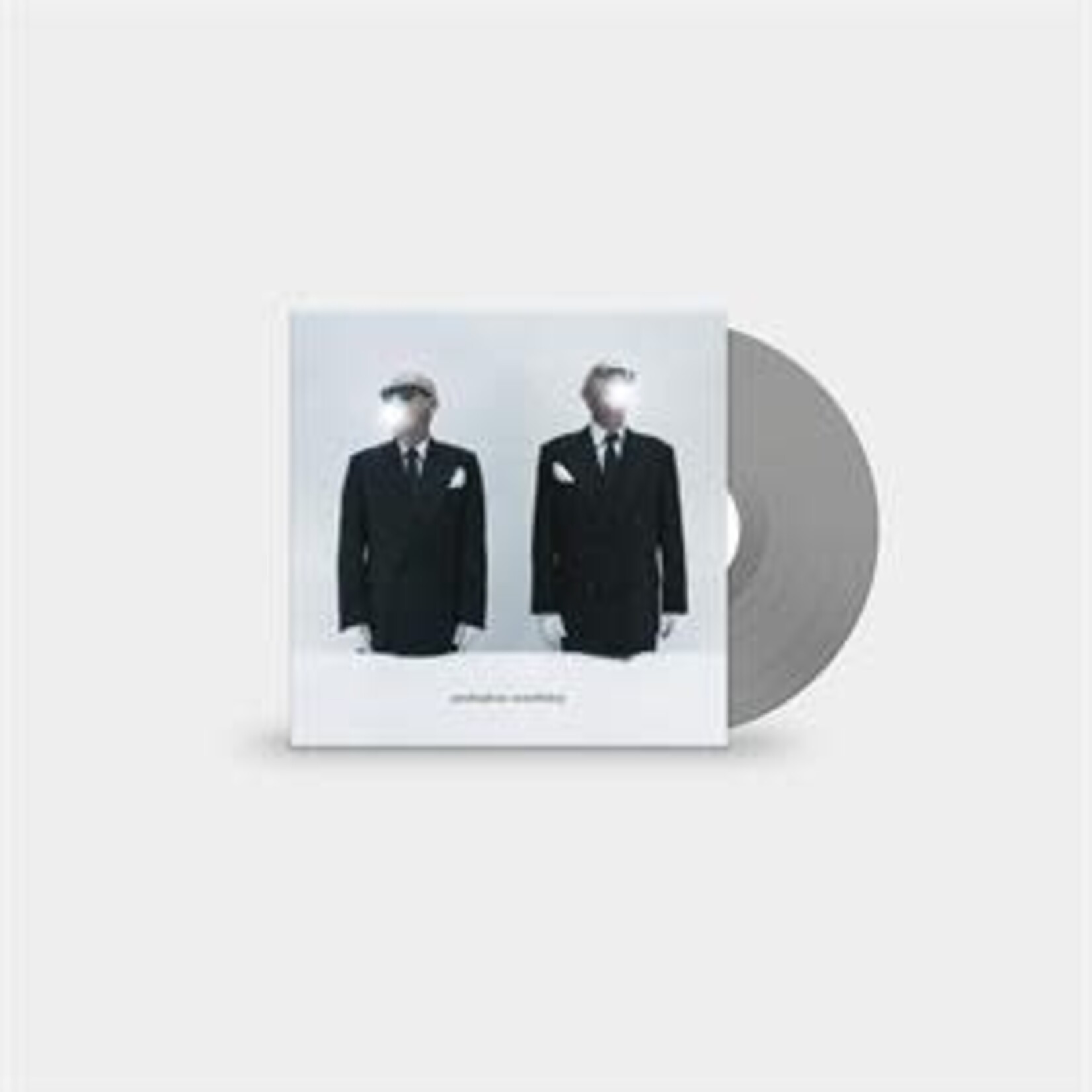 PET SHOP BOYS - NONETHELESS 1LP GREY VINYL