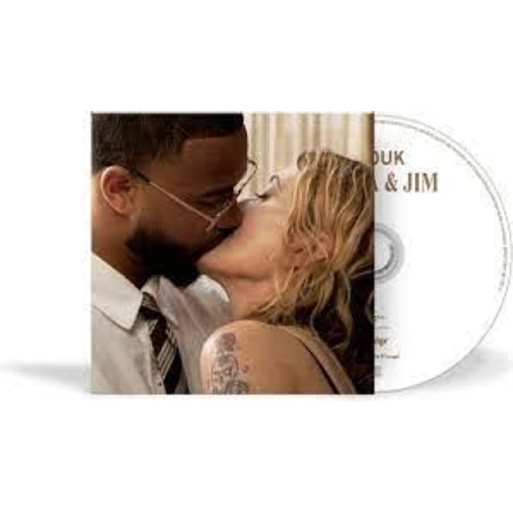 ANOUK - DEENA & JIM  1CD