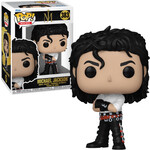 Michael Jackson POP! Rocks Vinyl Figure Dirty Diana 9 cm nr.  383