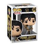 Michael Jackson POP! Rocks Vinyl Figure Armor 9 cm nr. 376