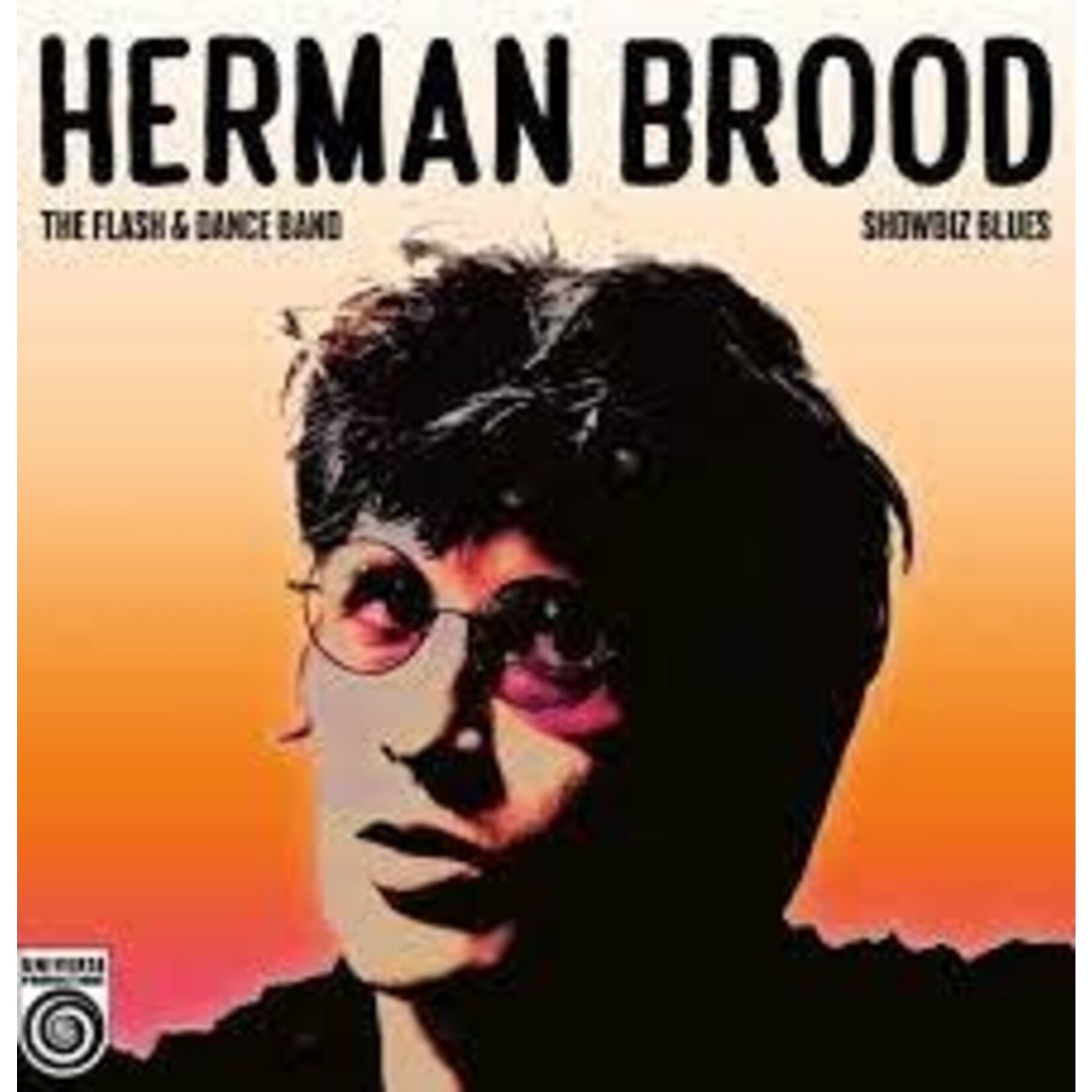 HERMAN BROOD & THE FLESH &DANCE BAND - SHOWBIZZ BLUES LTD.