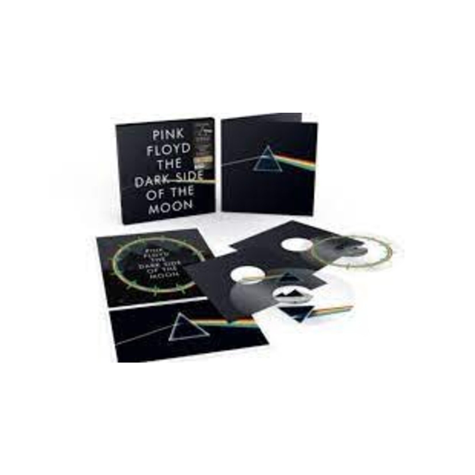 PINK FLOYD - THE DARK SIDE OF THE MOON 50TH ANNIVERSARY