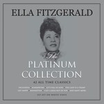 ELLA FITZGERALD  - PLATINUM COLLECTION 3LP WHITE VINYL