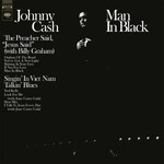 JOHNNY CASH - MAN IN BLACK  LP