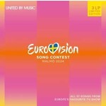 Various - Eurovision Song Contest Malmo 2024 3LP Limited