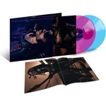 LENNY KRAVITZ - BLUE ELECTRIC LIGHT  Booklet / Pink & Blue Vinyl