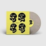 PLOEGENDIENST - DSM-5 1LP DEPRESSIEF GRIJS VINYL