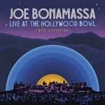 JOE  BONAMASSA  - LIVE AT THE HOLLYWOOD BOWL WITH ORCHESTRA 2LP PURPLE BLUE