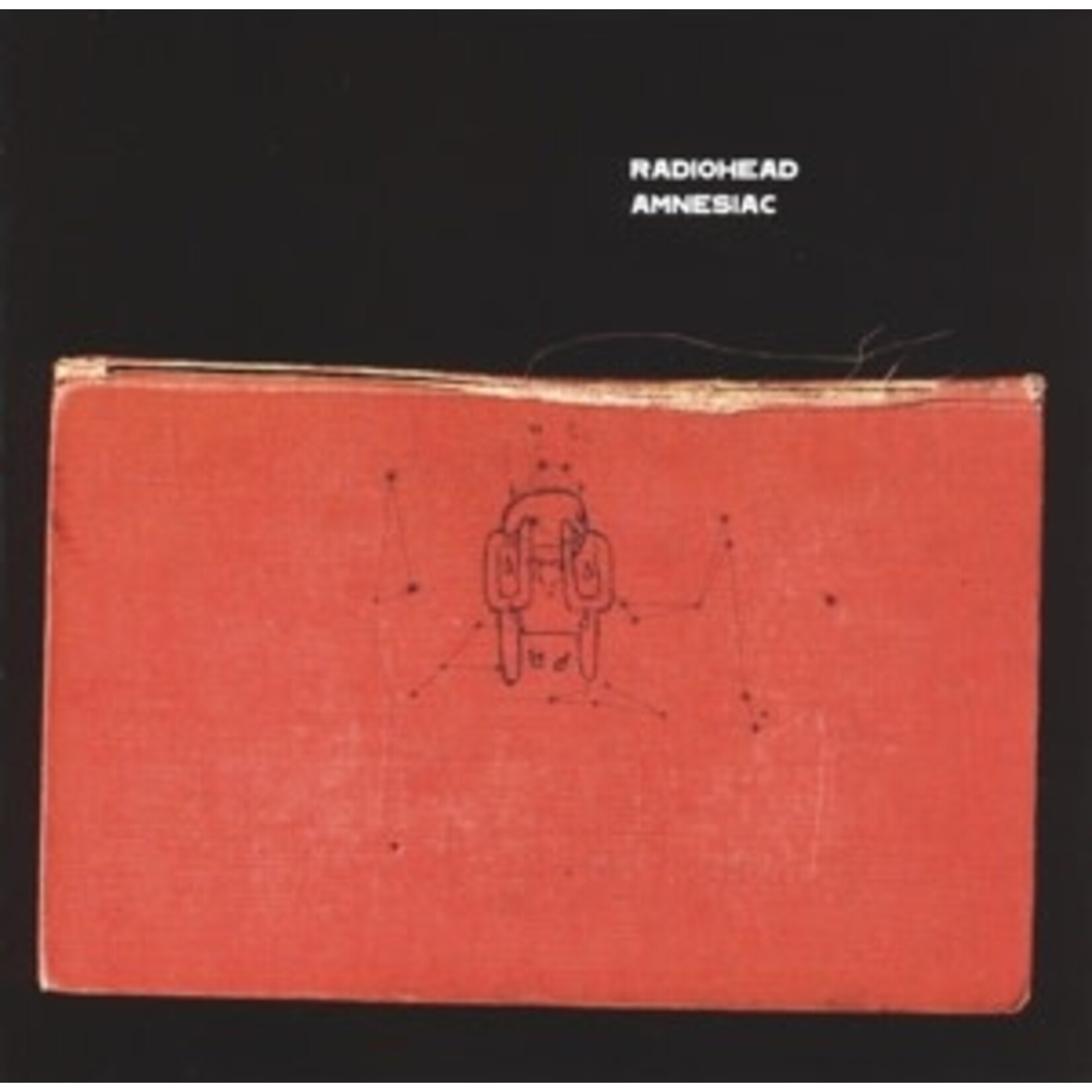 RADIOHEAD  - AMNESIAC 2LP