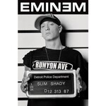 08. Eminem- MUGSHOT - Maxi Poster