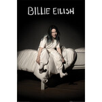 11. Billie Eilish When We All Fall Asleep Where Do We Go - Maxi Poster