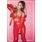 13. Ariana Grande Red - Maxi Poster