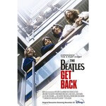 22. THE BEATLES - GET BACK  1 - MAXI POSTER