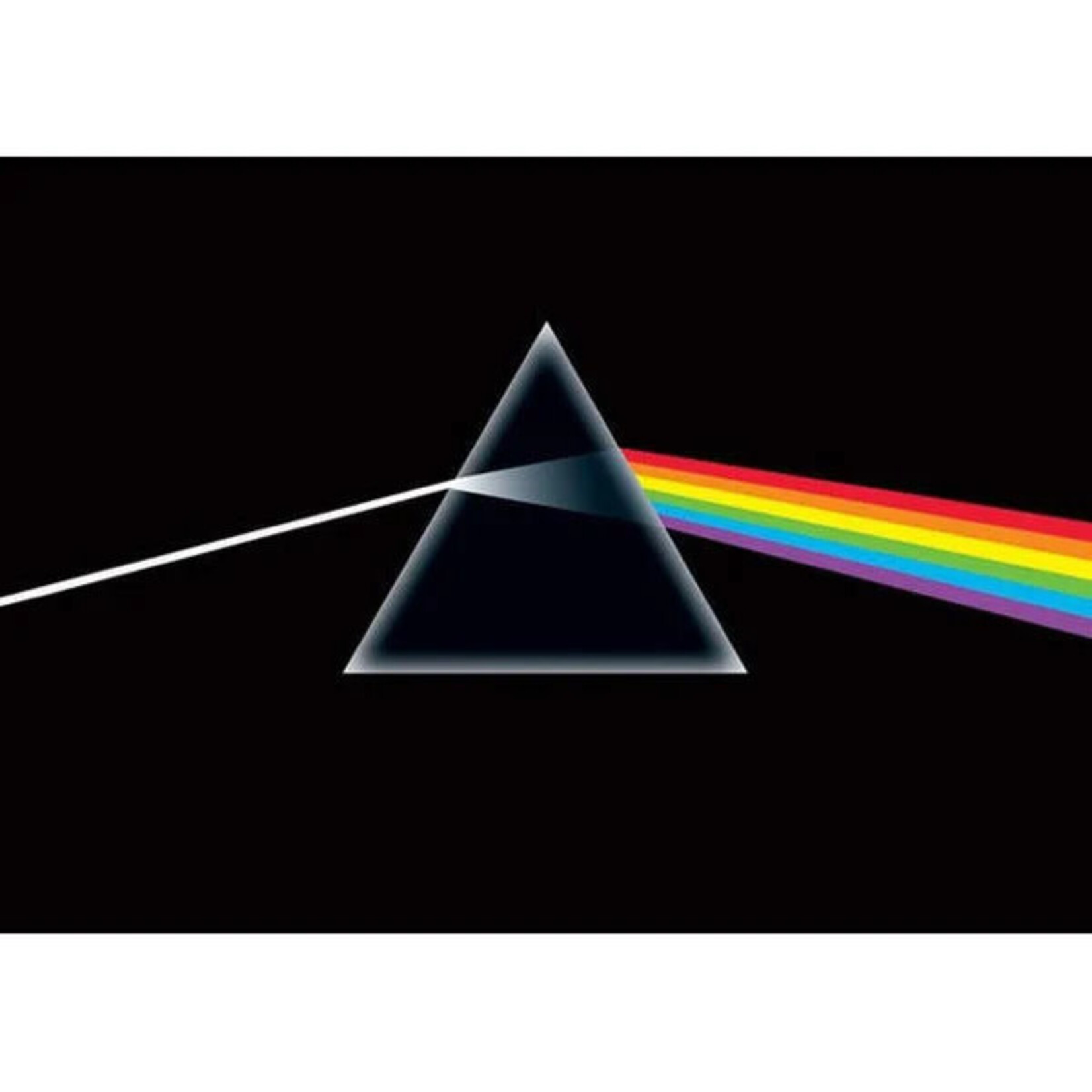 29. PINK FLOYD DARK SIDE OF THE MOON - MAXIPOSTER