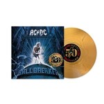 AC/DC -  Ballbreaker (50th Anniversary Gold Color Vinyl) 1LP