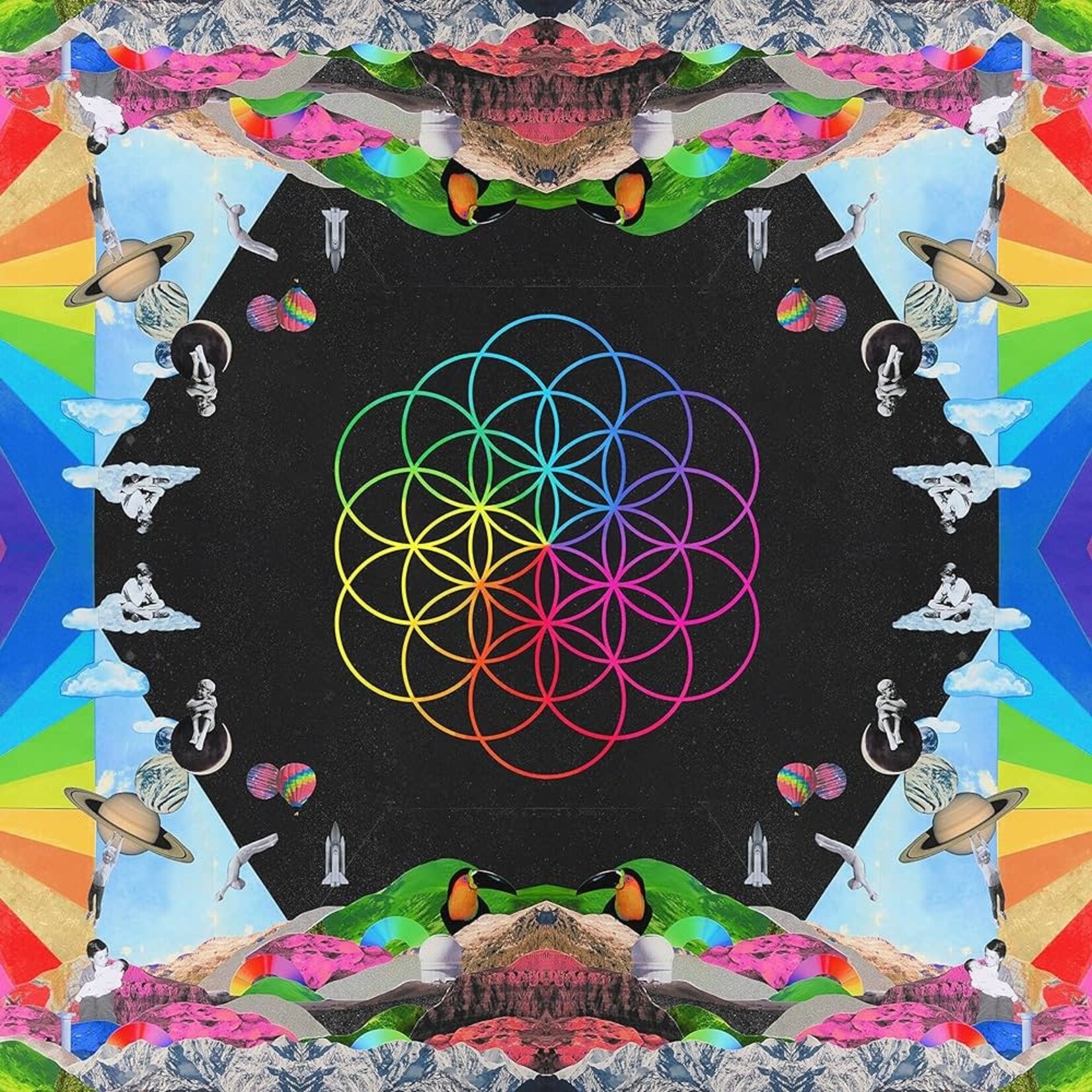 Coldplay - A head full of dreams