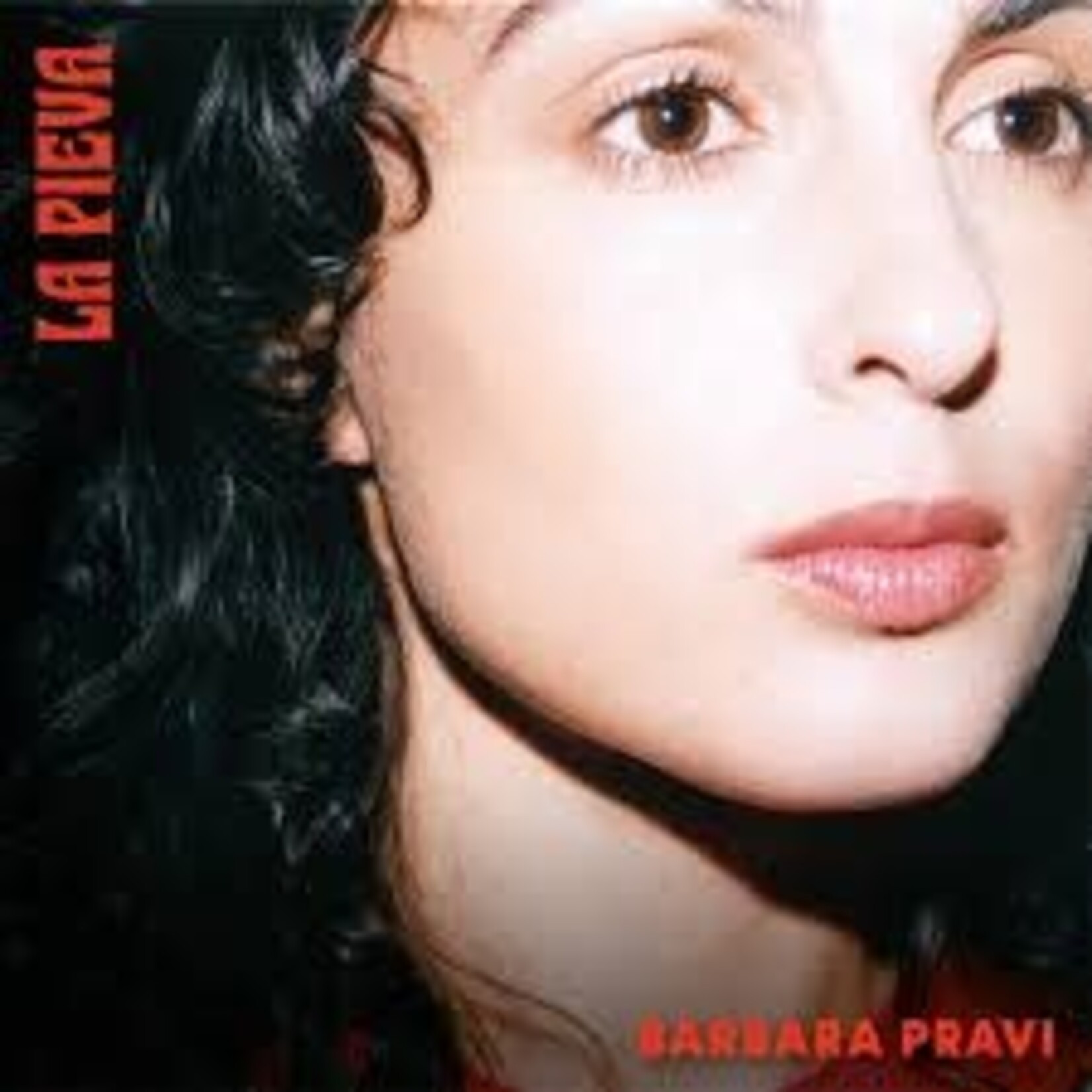 BARBARA PRAVI - LA PIEVE 1LP