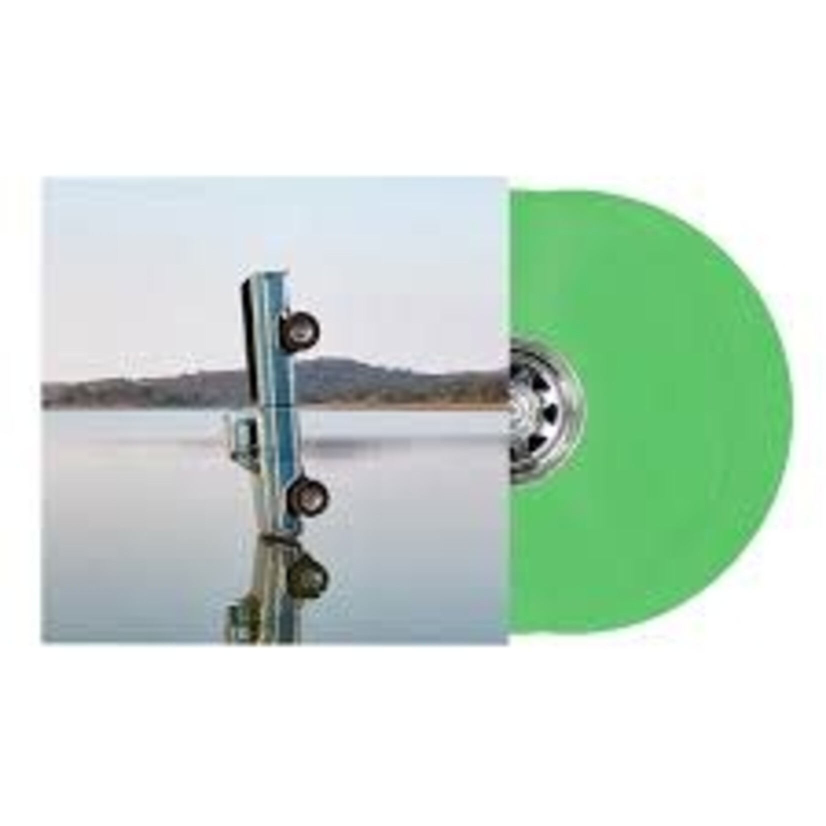 POST MALONE - F-1 TRILLION GREEN VINYL   2LP