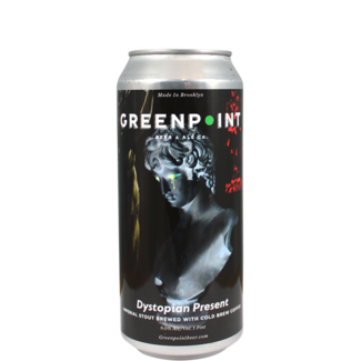 Greenpoint Beers & Ales Dystopian Present