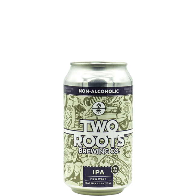 Two Roots Brewing Co. Two Roots Brewing Co. - New West
