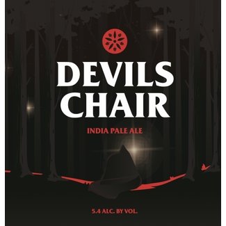 Belleflower Brewing Co. Belleflower Brewing Co. - Devil's Chair PETAINER