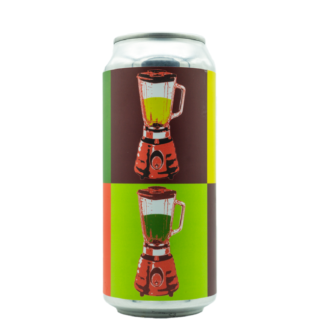 New Park Brewing Co New Park Brewing Co - Blender - Guava & Passionfruit- 24/.473