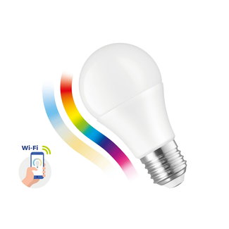 Spectrum Smart LED Lamp - E27 - 9W - Kleur